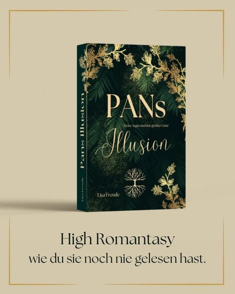Produktbild: Pans Illusion