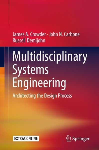 Produktbild: Multidisciplinary Systems Engineering