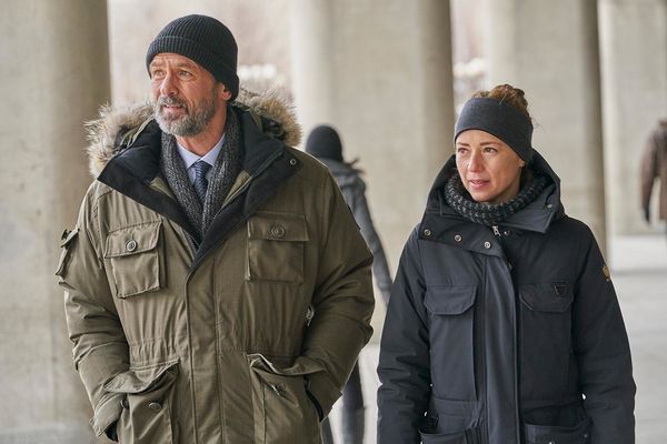 Produktbild: Cardinal - Die komplette vierte Staffel [2 DVDs]