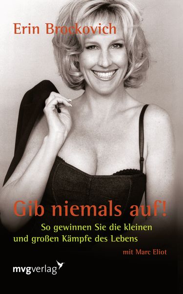 Produktbild: Gib niemals auf!
