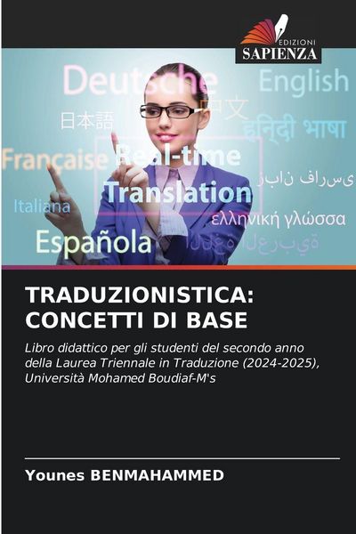Produktbild: Traduzionistica: Concetti Di Base