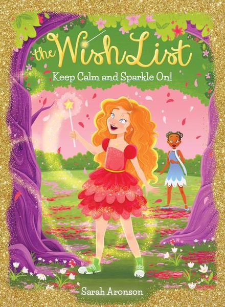 Produktbild: Keep Calm and Sparkle On! (the Wish List #2)