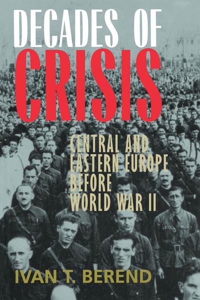 Produktbild: Decades of Crisis