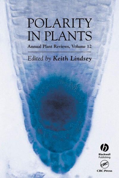 Produktbild: Annual Plant Reviews, Polarity in Plants