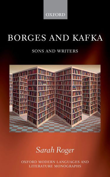 Produktbild: Borges and Kafka