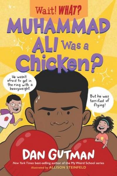 Produktbild: Muhammad Ali Was a Chicken?