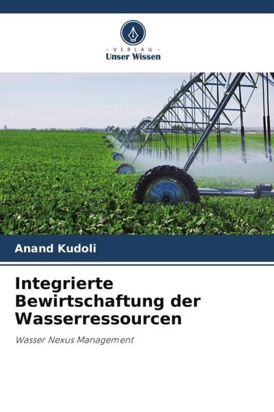 Produktbild: Integrierte Bewirtschaftung der Wasserressourcen