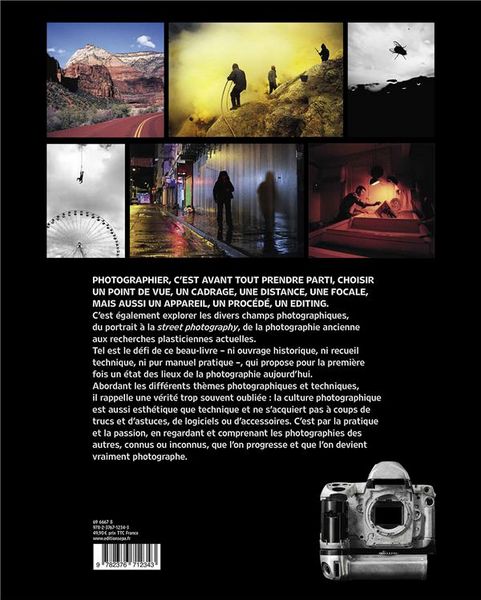 Produktbild: Photographie : technique, pratique, esth&eacute;tique