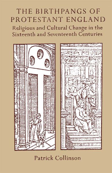 Produktbild: The Birthpangs of Protestant England
