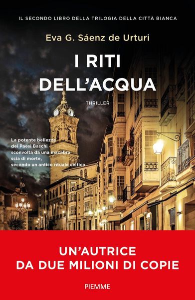 Produktbild: I riti dell'acqua