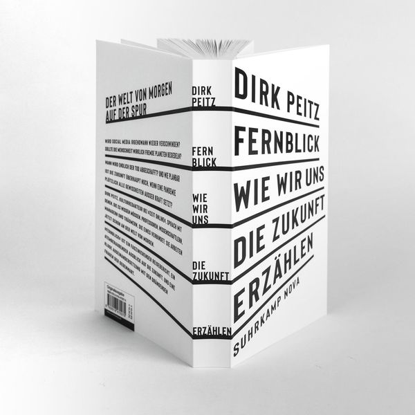Fernblick: Wie wir uns die Zukunft erzählen