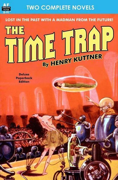 Produktbild: Time Trap, The, & The Lunar Lichen