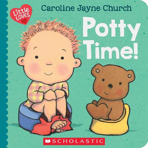 Produktbild: Potty Time! (Little Loves)