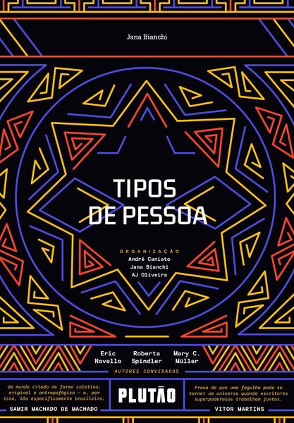 Produktbild: Tipos de pessoa