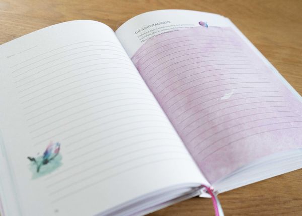 Produktbild: Es wird Zeit &ndash; Das Tagebuch zum Klagen, Lachen, Kl&uuml;gerwerden