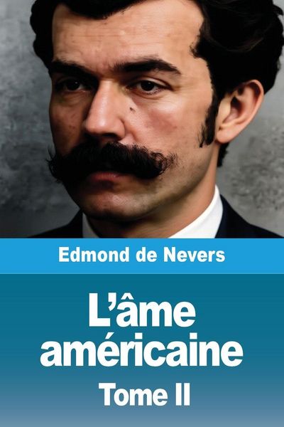 Produktbild: L'&acirc;me am&eacute;ricaine