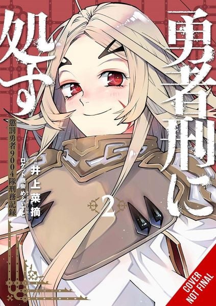 Produktbild: Sentenced to Be a Hero, Vol. 2 (Manga)