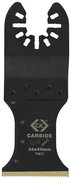 Produktbild: C.K T0877 S&auml;geblatt 1St.