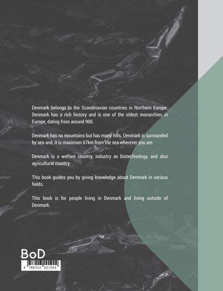 Produktbild: Living in Denmark