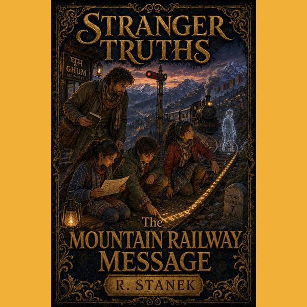 Stranger Truths Seekers #10: The Mountain Railway Message