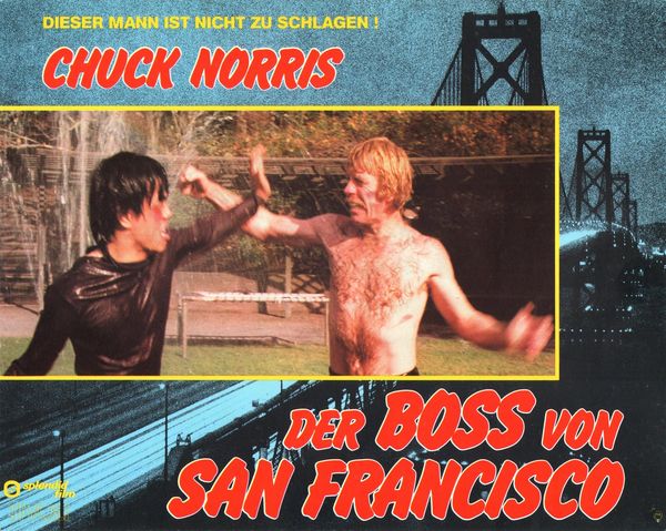 Produktbild: Der Boss von San Francisco - Cover B- Limited Edition