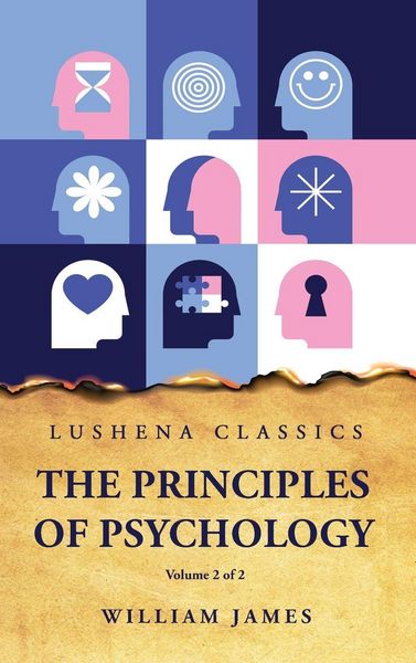 Produktbild: The Principles of Psychology Volume 2 of 2