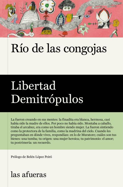 Produktbild: R&iacute;o de las congojas