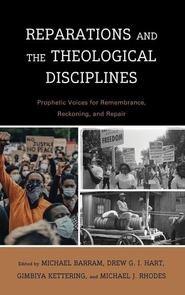 Produktbild: Reparations and the Theological Disciplines