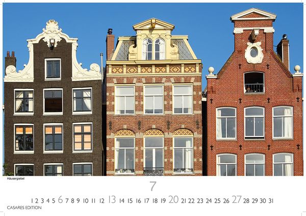 Produktbild: Amsterdam 2025 L 35x50cm