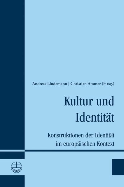 Produktbild: Kultur und Identit&auml;t