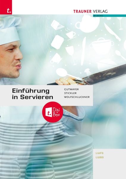 Produktbild: Einf&uuml;hrung in Servieren