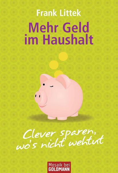Produktbild: Mehr Geld im Haushalt