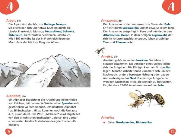 Produktbild: Das Grundschullexikon