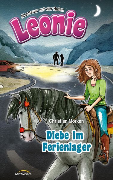 Produktbild: Diebe im Ferienlager