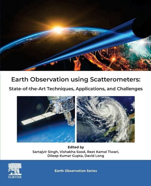Produktbild: Earth Observation using Scatterometers