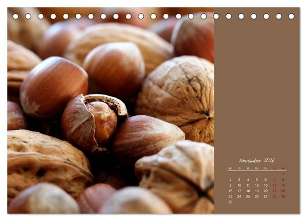 Produktbild: Bauernregeln f&uuml;r das ganze Jahr (Tischkalender 2026 DIN A5 quer), CALVENDO Monatskalender