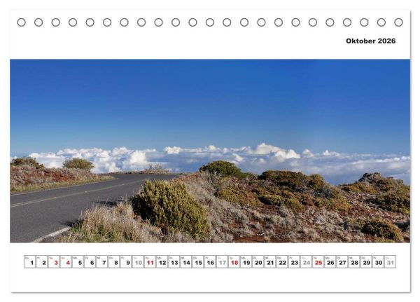 Produktbild: Panorama. XL-Ansichten aus aller Welt (Tischkalender 2026 DIN A5 quer), CALVENDO Monatskalender