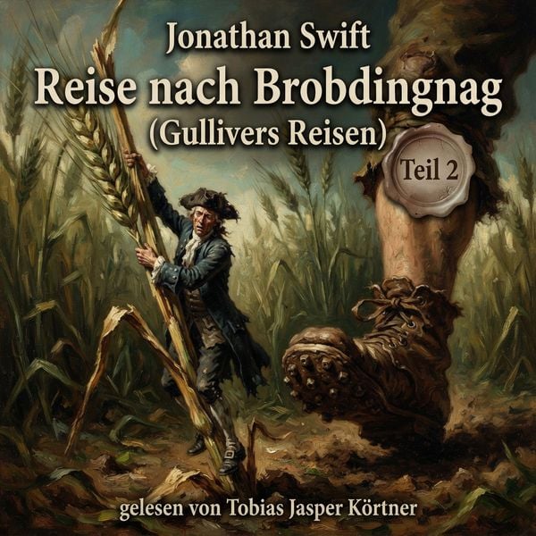 Produktbild: Reise nach Brobdingnag (Gullivers Reisen - Teil 2)