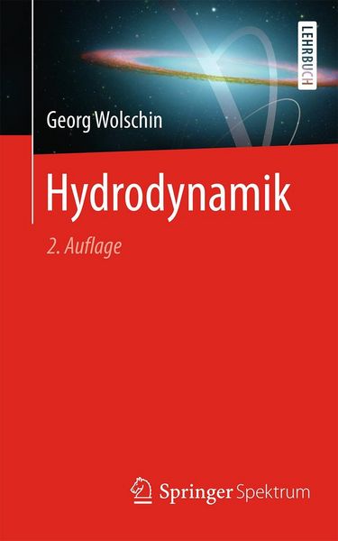 Produktbild: Hydrodynamik
