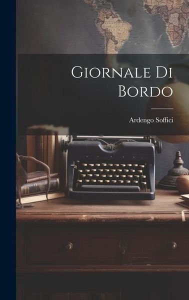 Produktbild: Giornale di bordo