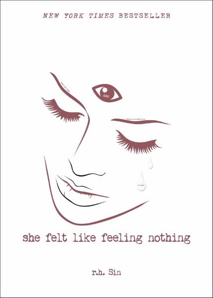 Produktbild: She Felt Like Feeling Nothing