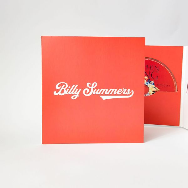 Produktbild: Billy Summers