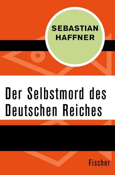 Produktbild: Der Selbstmord des Deutschen Reichs