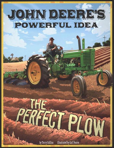 Produktbild: John Deere's Powerful Idea