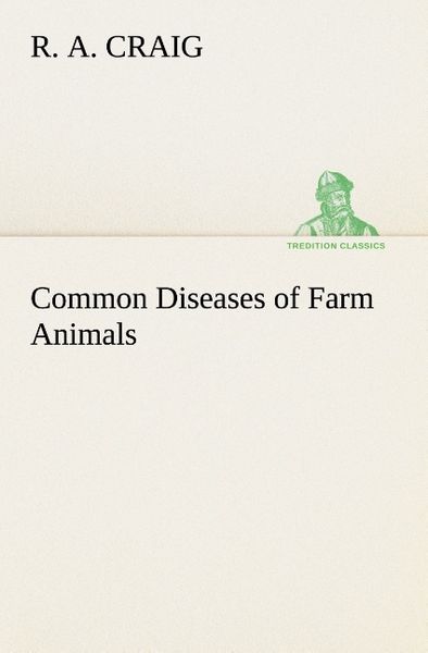 Produktbild: Common Diseases of Farm Animals