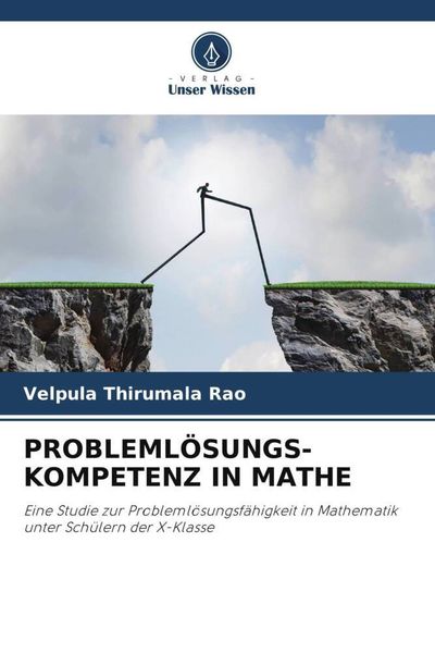 Produktbild: PROBLEML&Ouml;SUNGS-KOMPETENZ IN MATHE