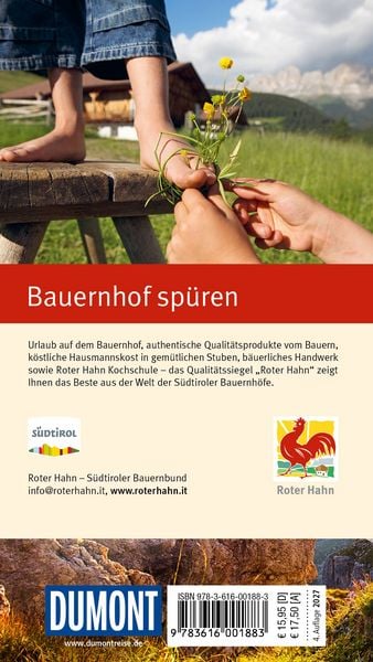 Produktbild: DUMONT direkt Reisef&uuml;hrer S&uuml;dtirol