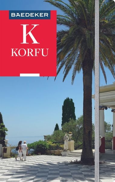 Produktbild: Baedeker Reiseführer Korfu