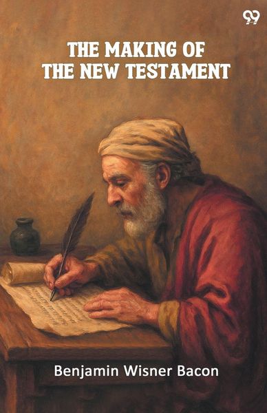 Produktbild: The Making Of The New Testament