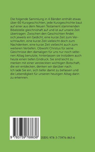 Produktbild: Geglichenes